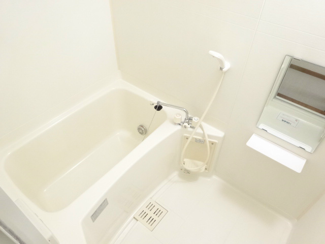 ハピネスワン 風呂画像