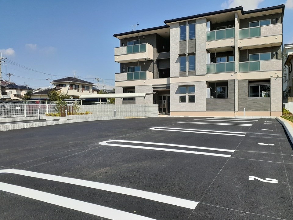 ロンガ　ヴィータ和泉Ⅱ その他外観1