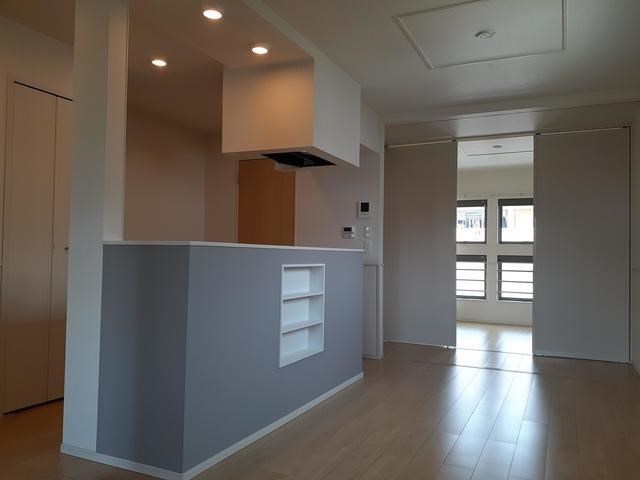 サンセール リビング