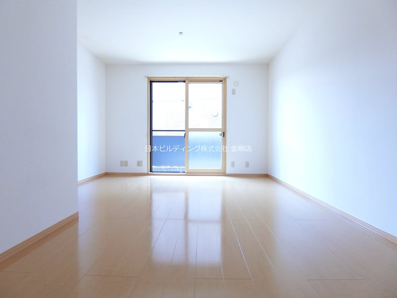 ソシア　B リビング