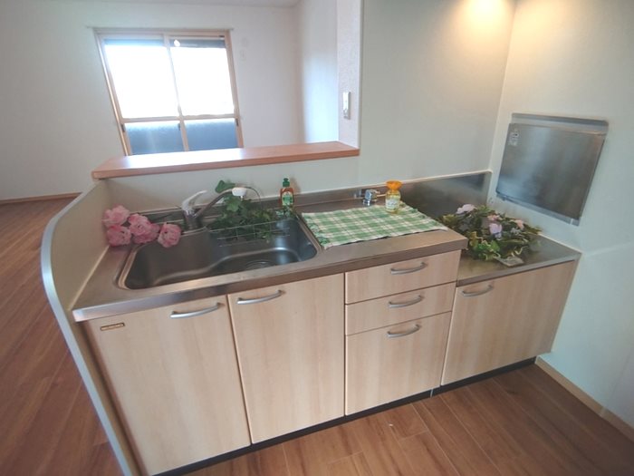 ソシア　B キッチン