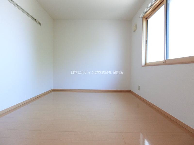 ソシア　B ベッドルーム