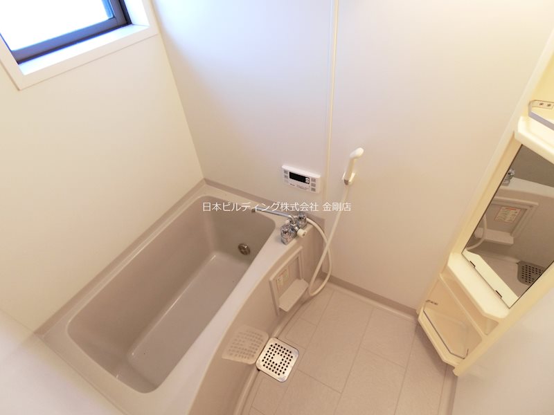 ソシア　B 風呂画像