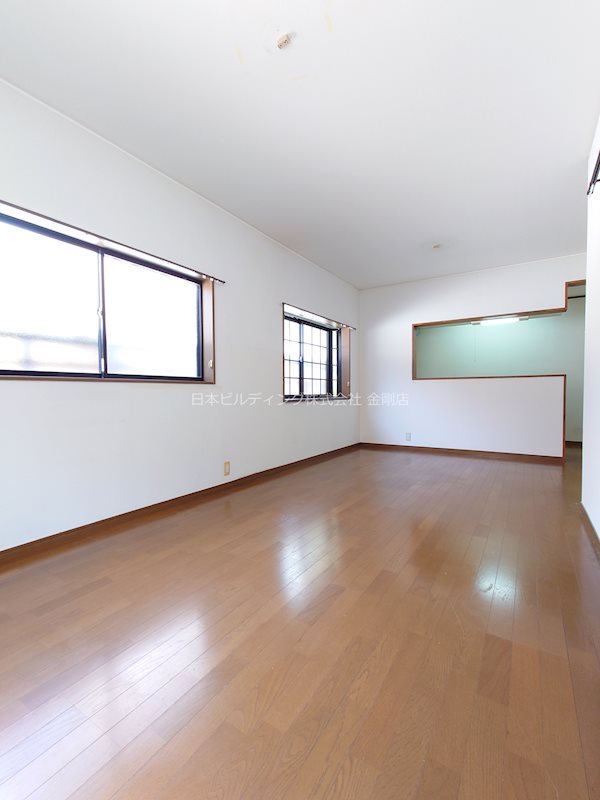 青葉丘貸家 リビング