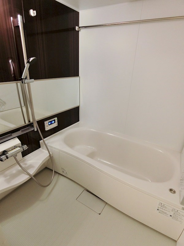 ディーモンテ深井沢町 風呂画像