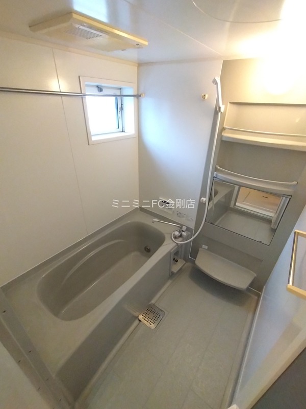 フローラルⅣ 風呂画像