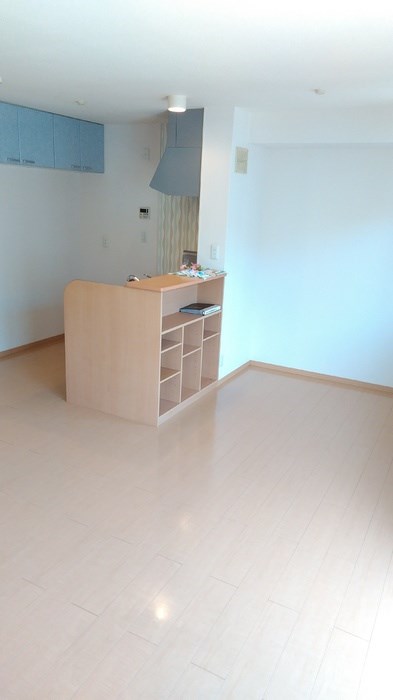 サンフィールドⅡ リビング