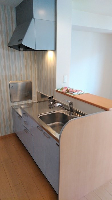 サンフィールドⅡ キッチン