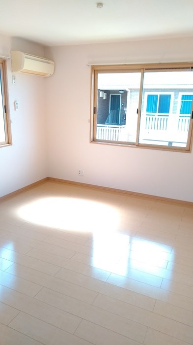 サンフィールドⅡ ベッドルーム