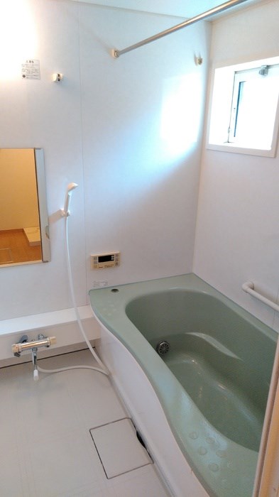 サンフィールドⅡ 風呂画像