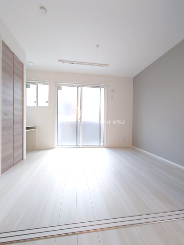 フェリーチェヴェント ベッドルーム