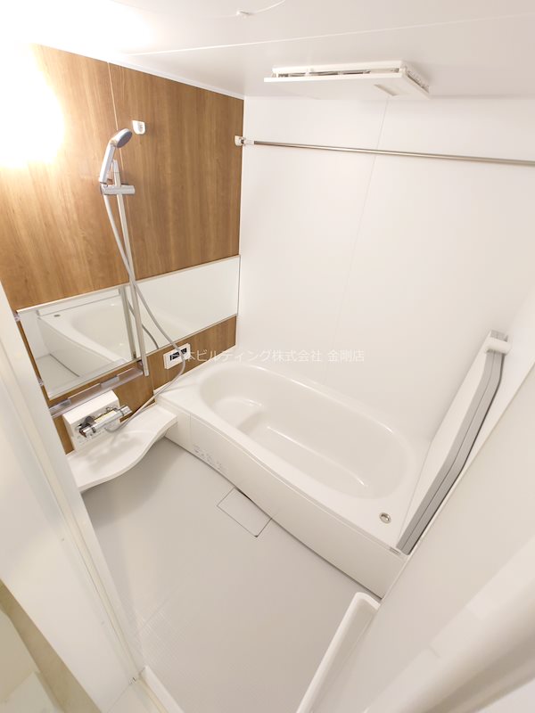 フェリーチェヴェント 風呂画像