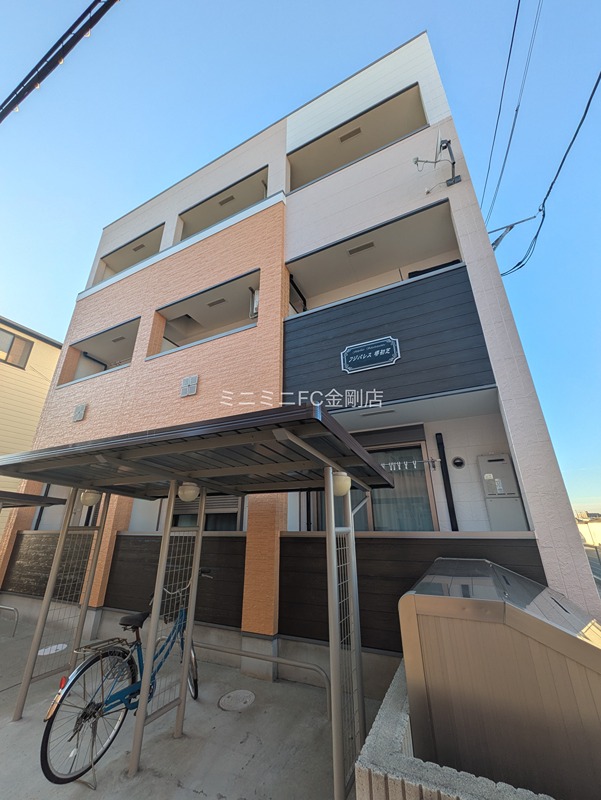 フジパレス堺初芝 その他外観2
