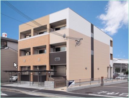 フジパレス堺初芝 その他外観2