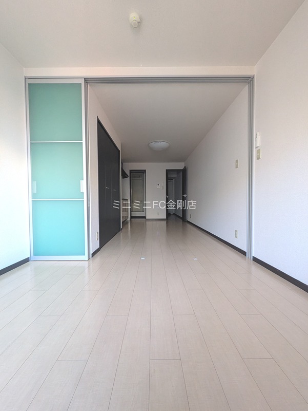 フジパレス堺初芝 リビング