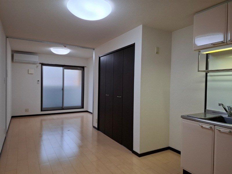 フジパレス堺初芝 リビング