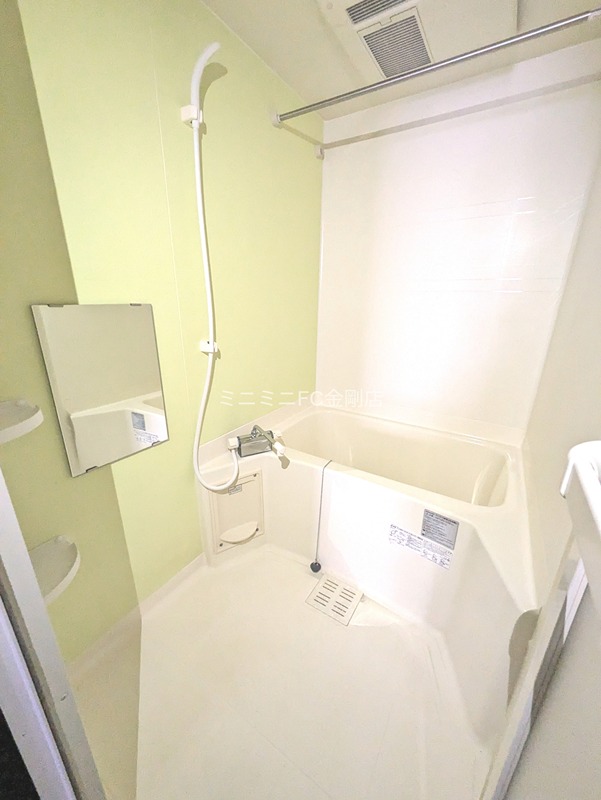 フジパレス堺初芝 風呂画像