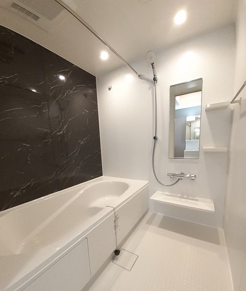 メロウ　スイート 風呂画像