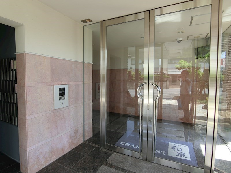 シャルマン和泉 その他外観3