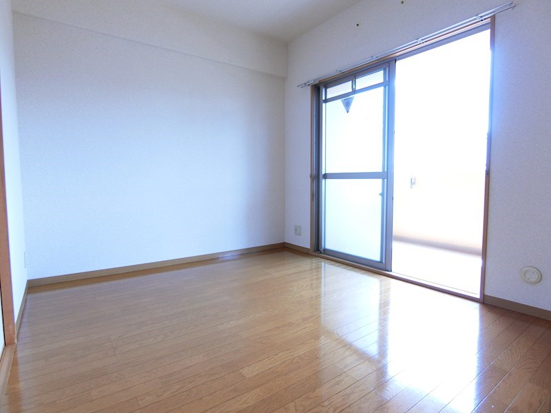 シャルマン和泉 ベッドルーム