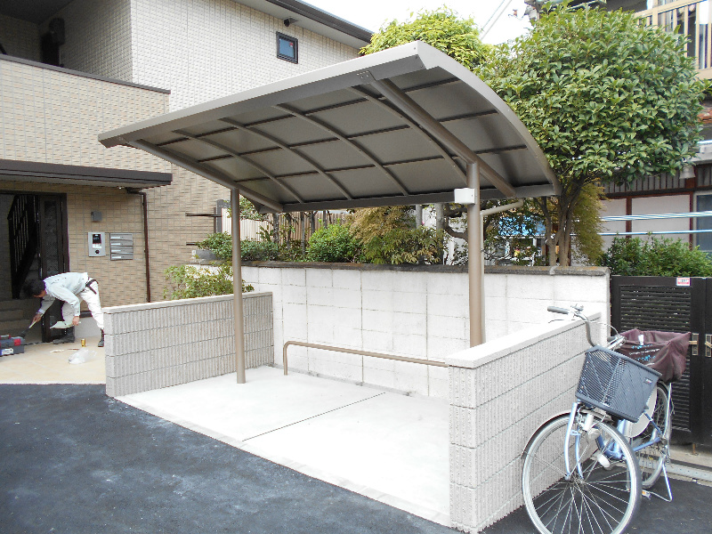 シャンノール北野田 その他外観2