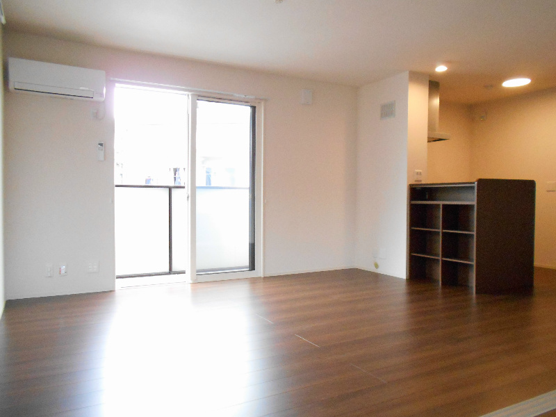 シャンノール北野田 リビング