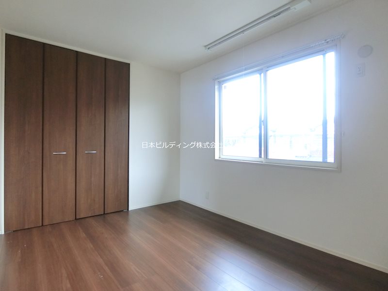 シャンノール北野田 ベッドルーム