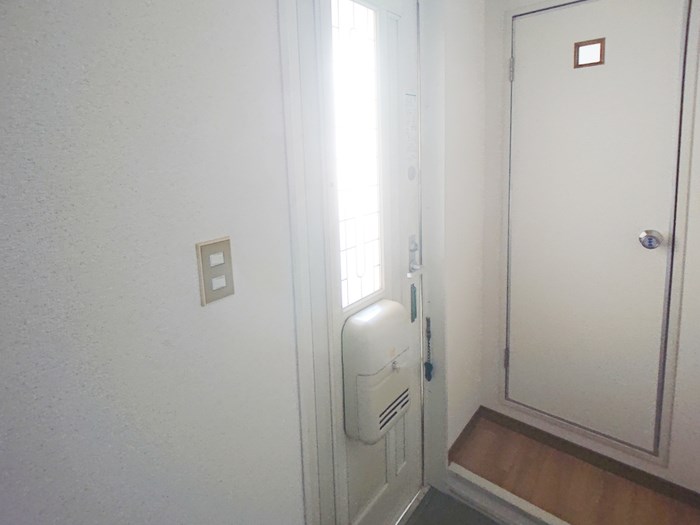 セジュール深井　Ⅰ 玄関