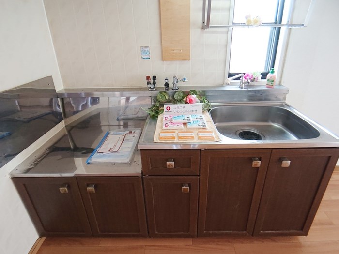 セジュール深井　Ⅰ キッチン