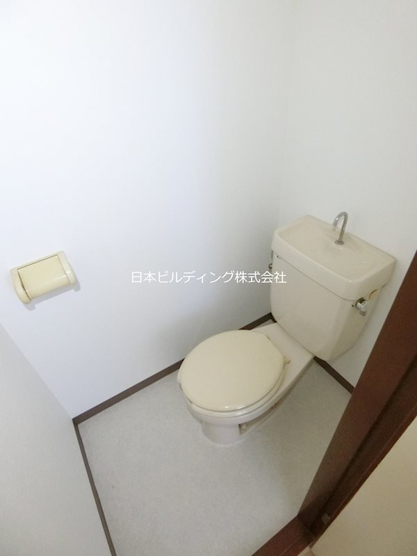 サニーハイツ健翔 トイレ