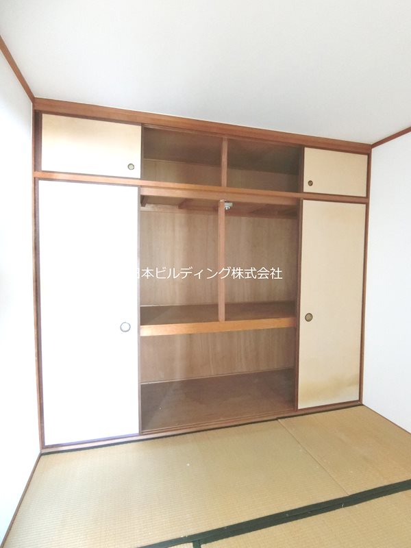 サニーハイツ健翔 収納