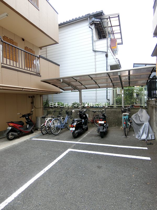 サニーハイツ健翔 その他外観2