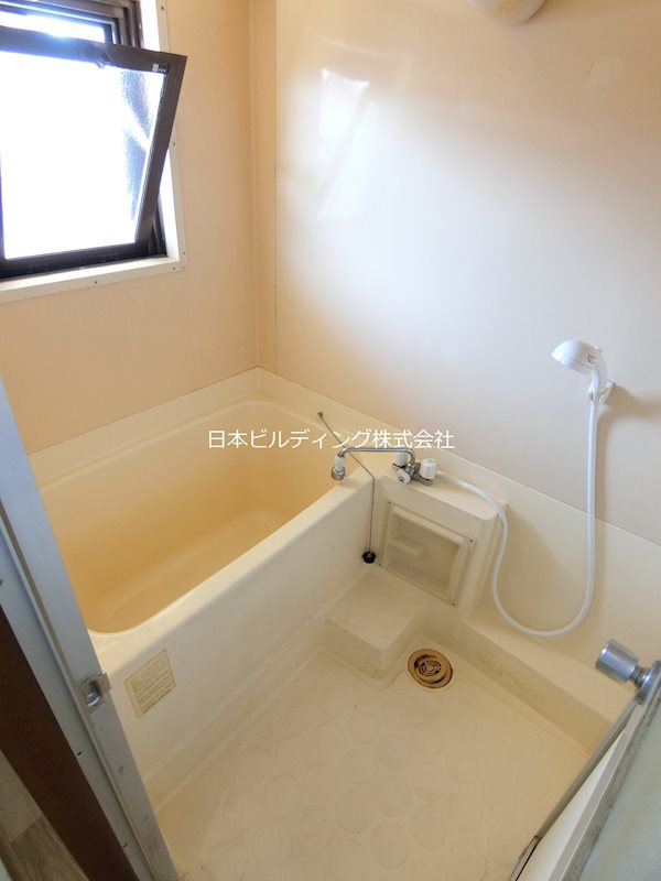 サニーハイツ健翔 風呂画像