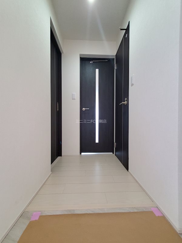 ポプラーレ狭山Ⅱ  玄関