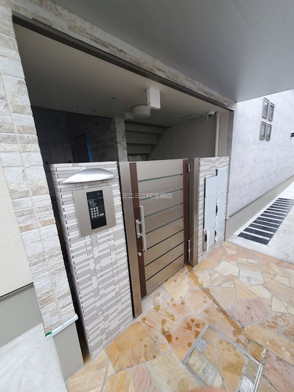 ポプラーレ狭山Ⅱ  その他外観2