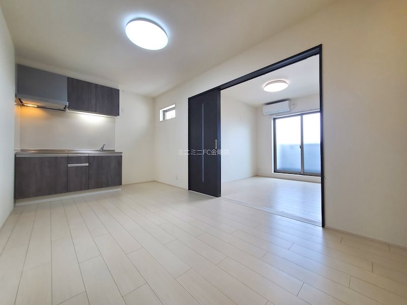 ポプラーレ狭山Ⅱ  リビング