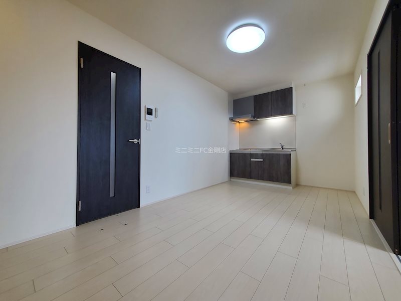 ポプラーレ狭山Ⅱ  キッチン