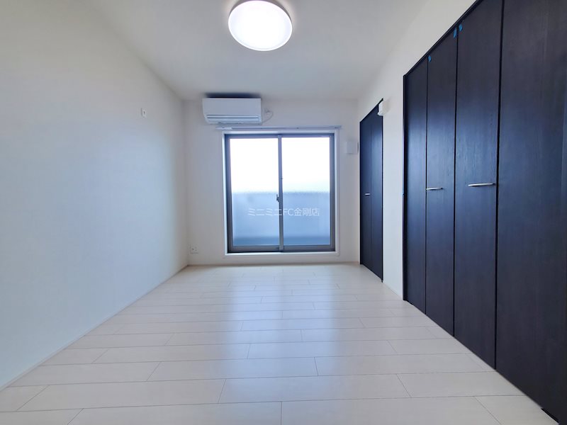 ポプラーレ狭山Ⅱ  ベッドルーム