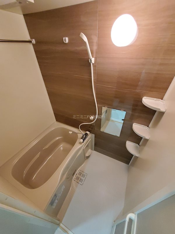 ポプラーレ狭山Ⅱ  風呂画像