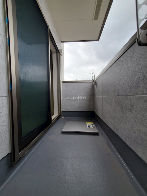 ポプラーレ狭山Ⅱ  ベランダ