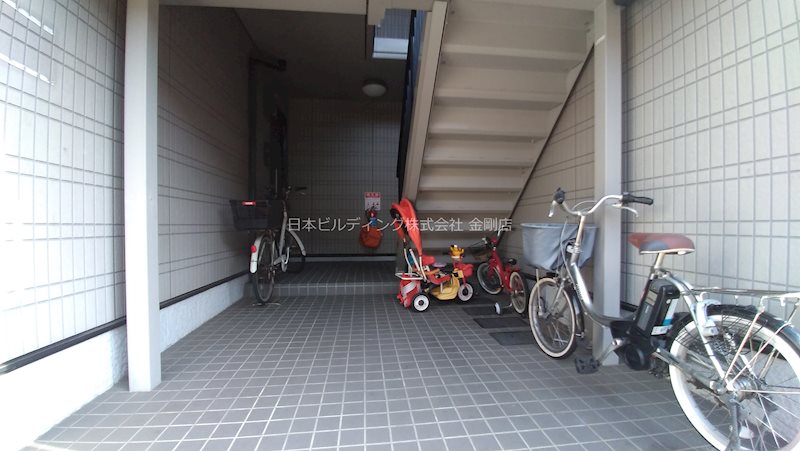 ジュネスコートＡ棟 その他外観1