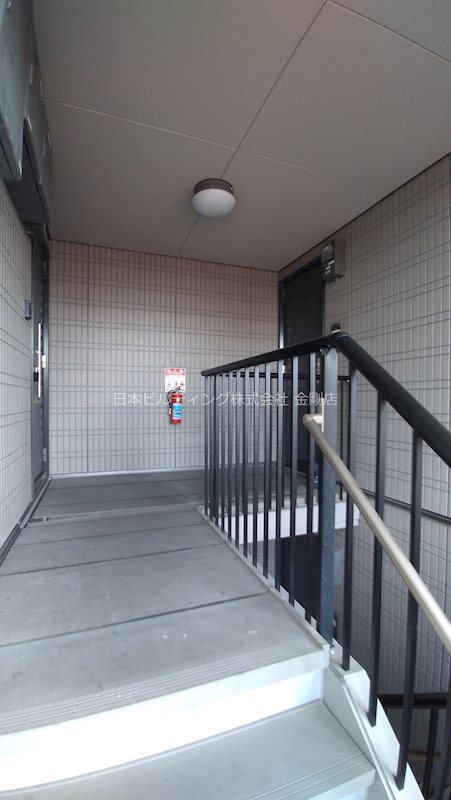 ジュネスコートＡ棟 その他外観2