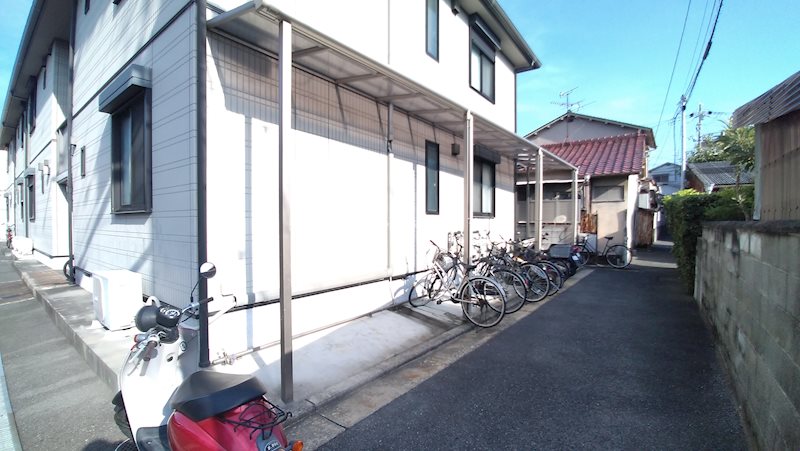 ジュネスコートＡ棟 その他外観4