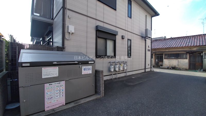 ジュネスコートＡ棟 その他外観5