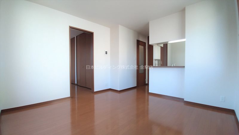 ジュネスコートＡ棟 リビング