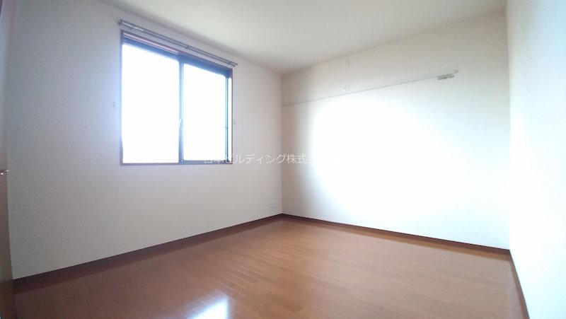 ジュネスコートＡ棟 ベッドルーム