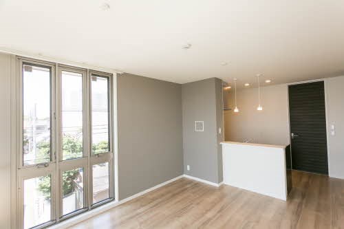 シャーメゾンSUNBAY リビング