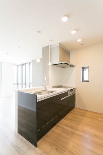 シャーメゾンSUNBAY キッチン