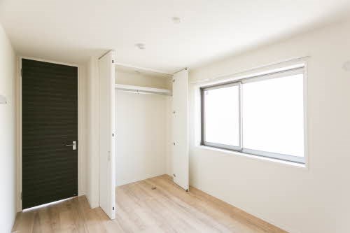 シャーメゾンSUNBAY ベッドルーム