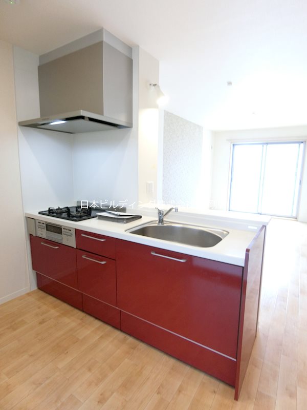 シャーメゾン　信 キッチン